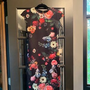 Ted Baker Body Con Dress